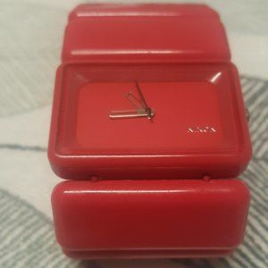 Nixon Pink Vega Watch